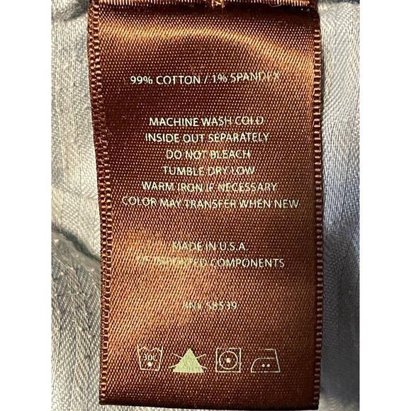 Kut from Kloth jeans womens 0 28 x 30 Catherine boyfriend low rise blue - Picture 9 of 10